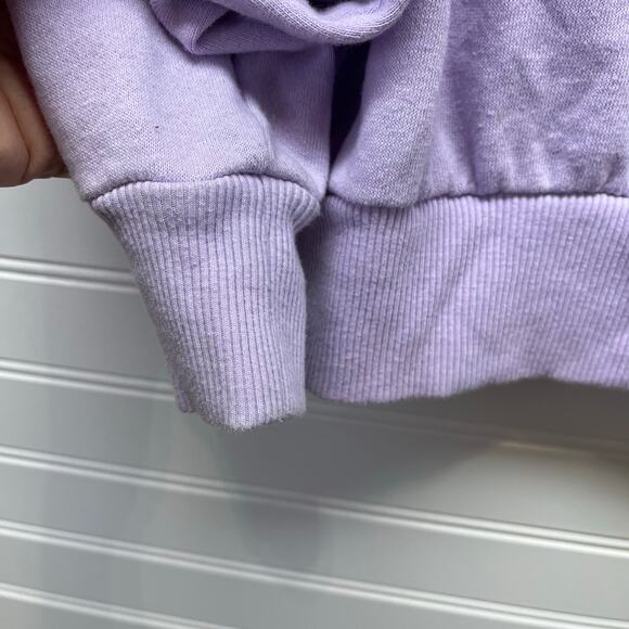 MTV Juniors Floral Graphic Hoodie Size XL - Picture 4 of 7